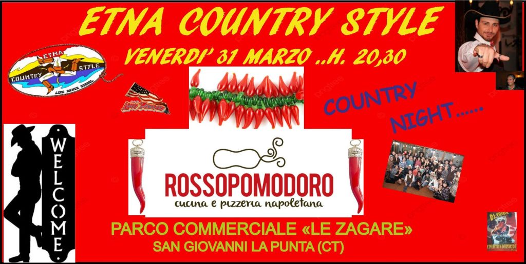etna country style rossopomodoro