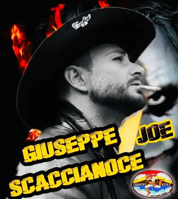 Joe Scaccianoce - Etna Country Style