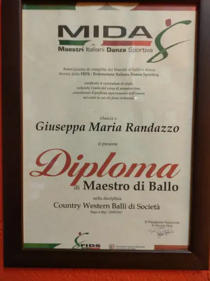 etna country DIPLOMA pina