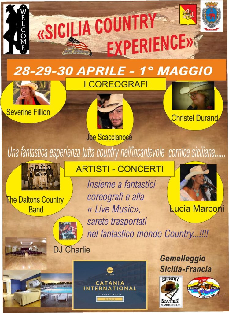 Sicilia country experience