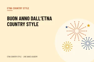 Buon Anno dall’Etna Country Style